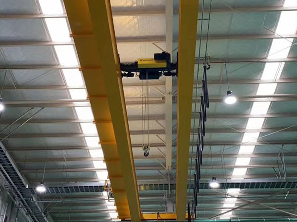 履帶式起重機(jī)電線(xiàn)老化了怎么辦